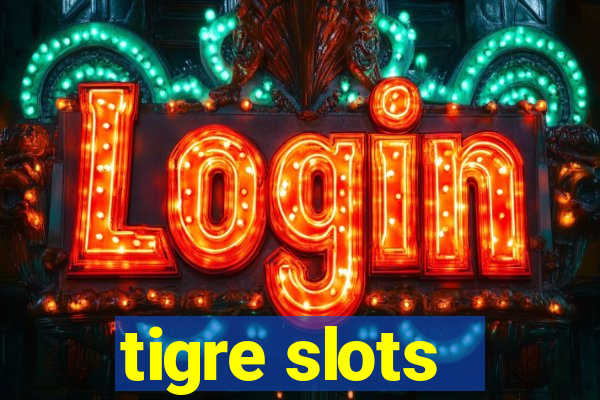 tigre slots - sortudo